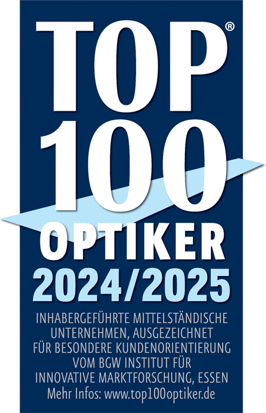 Top 100 Optiker 2022/2023