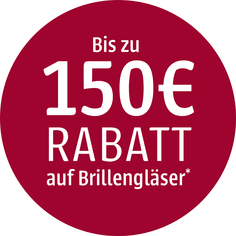 Button bis zu 150 Euro